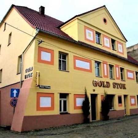 Gold Stok Apartment Złoty Stok Екстериор снимка