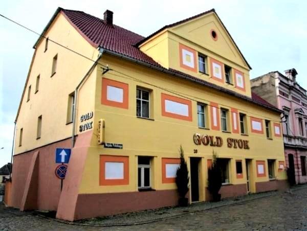 Gold Stok Apartment Złoty Stok Екстериор снимка